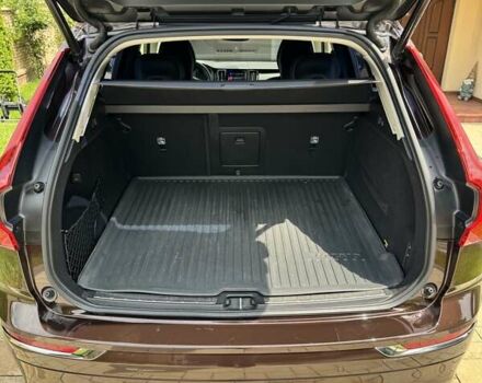 Коричневый Вольво ХС60, объемом двигателя 1.97 л и пробегом 84 тыс. км за 42000 $, фото 21 на Automoto.ua