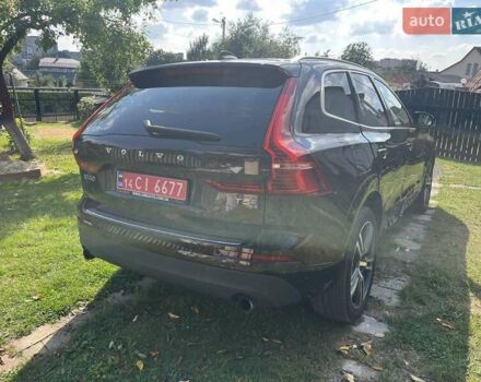 Коричневый Вольво ХС60, объемом двигателя 1.97 л и пробегом 87 тыс. км за 20200 $, фото 13 на Automoto.ua