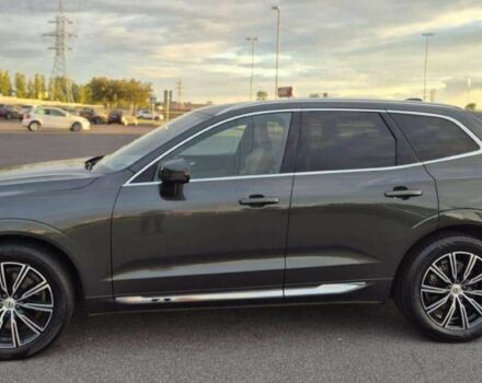 Коричневый Вольво ХС60, объемом двигателя 2 л и пробегом 96 тыс. км за 14000 $, фото 8 на Automoto.ua