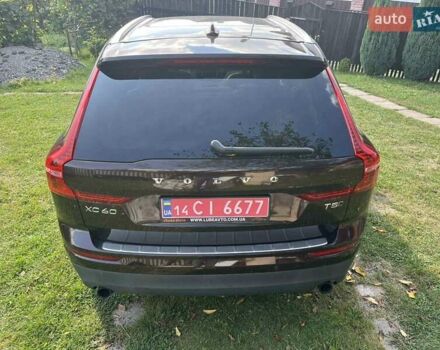 Коричневый Вольво ХС60, объемом двигателя 1.97 л и пробегом 87 тыс. км за 20200 $, фото 10 на Automoto.ua