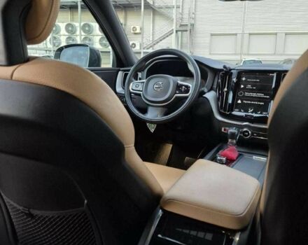 Коричневый Вольво ХС60, объемом двигателя 2 л и пробегом 96 тыс. км за 14000 $, фото 9 на Automoto.ua