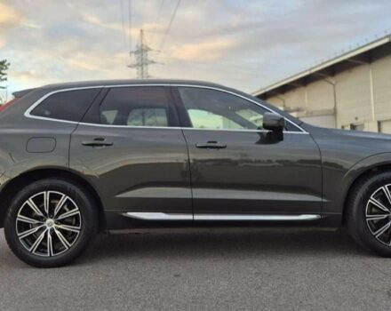 Коричневый Вольво ХС60, объемом двигателя 2 л и пробегом 96 тыс. км за 14000 $, фото 6 на Automoto.ua