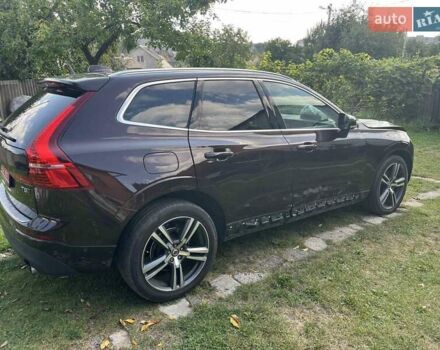 Коричневый Вольво ХС60, объемом двигателя 1.97 л и пробегом 87 тыс. км за 20200 $, фото 9 на Automoto.ua