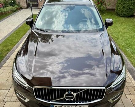 Коричневый Вольво ХС60, объемом двигателя 1.97 л и пробегом 84 тыс. км за 42000 $, фото 13 на Automoto.ua