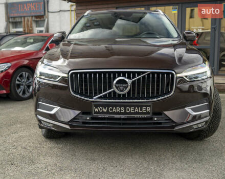 Коричневий Вольво ХС60, об'ємом двигуна 1.97 л та пробігом 200 тис. км за 31990 $, фото 1 на Automoto.ua