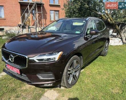 Коричневий Вольво ХС60, об'ємом двигуна 1.97 л та пробігом 87 тис. км за 20200 $, фото 1 на Automoto.ua