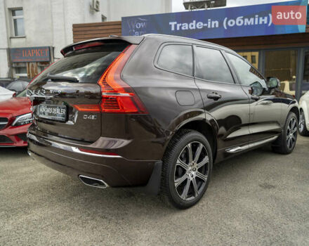 Коричневый Вольво ХС60, объемом двигателя 1.97 л и пробегом 200 тыс. км за 29700 $, фото 14 на Automoto.ua