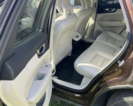 Коричневий Вольво ХС60, об'ємом двигуна 1.97 л та пробігом 87 тис. км за 20200 $, фото 21 на Automoto.ua