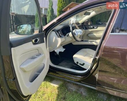 Коричневый Вольво ХС60, объемом двигателя 1.97 л и пробегом 87 тыс. км за 20200 $, фото 18 на Automoto.ua