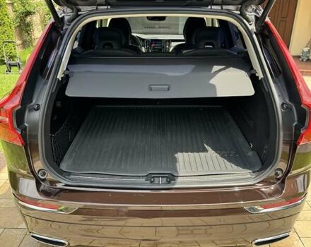 Коричневый Вольво ХС60, объемом двигателя 1.97 л и пробегом 84 тыс. км за 42000 $, фото 22 на Automoto.ua