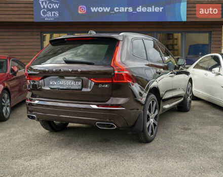 Коричневий Вольво ХС60, об'ємом двигуна 1.97 л та пробігом 200 тис. км за 31990 $, фото 11 на Automoto.ua