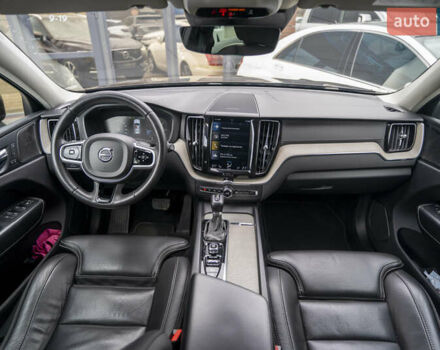 Коричневый Вольво ХС60, объемом двигателя 1.97 л и пробегом 200 тыс. км за 29700 $, фото 25 на Automoto.ua