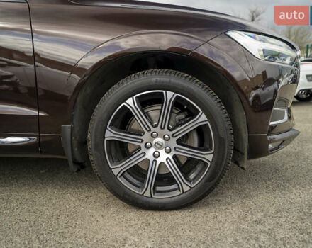 Коричневый Вольво ХС60, объемом двигателя 1.97 л и пробегом 200 тыс. км за 29700 $, фото 5 на Automoto.ua