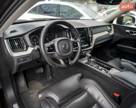 Коричневый Вольво ХС60, объемом двигателя 1.97 л и пробегом 200 тыс. км за 29700 $, фото 18 на Automoto.ua