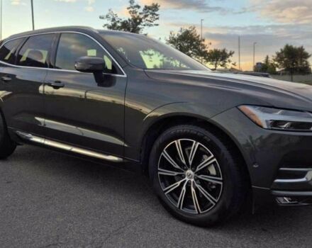 Коричневый Вольво ХС60, объемом двигателя 2 л и пробегом 96 тыс. км за 14000 $, фото 4 на Automoto.ua