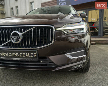 Коричневый Вольво ХС60, объемом двигателя 1.97 л и пробегом 200 тыс. км за 29700 $, фото 8 на Automoto.ua