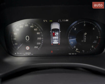 Коричневий Вольво ХС60, об'ємом двигуна 1.97 л та пробігом 200 тис. км за 31990 $, фото 29 на Automoto.ua