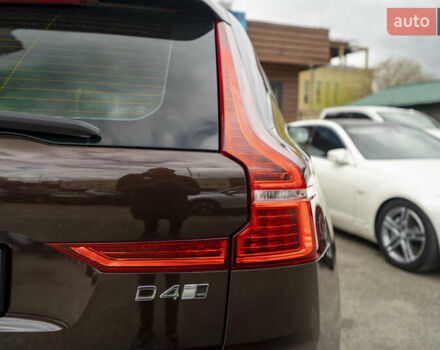 Коричневий Вольво ХС60, об'ємом двигуна 1.97 л та пробігом 200 тис. км за 31990 $, фото 16 на Automoto.ua