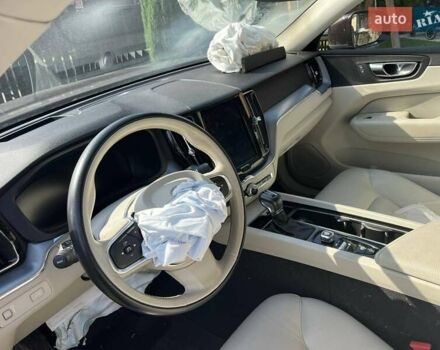 Коричневый Вольво ХС60, объемом двигателя 1.97 л и пробегом 87 тыс. км за 20200 $, фото 17 на Automoto.ua