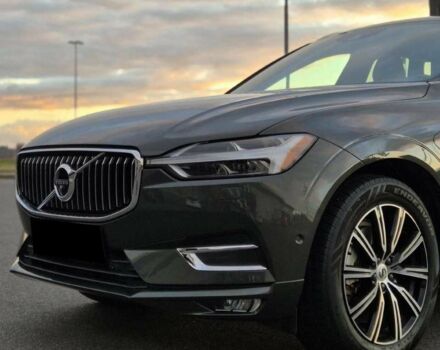 Коричневый Вольво ХС60, объемом двигателя 2 л и пробегом 96 тыс. км за 14000 $, фото 2 на Automoto.ua