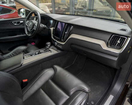 Коричневый Вольво ХС60, объемом двигателя 1.97 л и пробегом 200 тыс. км за 29700 $, фото 36 на Automoto.ua