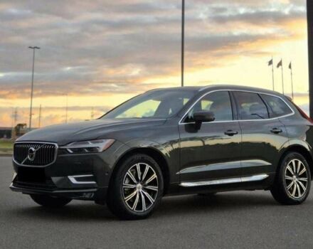 Коричневый Вольво ХС60, объемом двигателя 2 л и пробегом 96 тыс. км за 14000 $, фото 3 на Automoto.ua