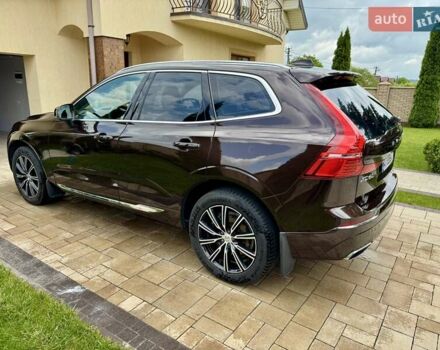 Коричневый Вольво ХС60, объемом двигателя 1.97 л и пробегом 84 тыс. км за 42000 $, фото 3 на Automoto.ua