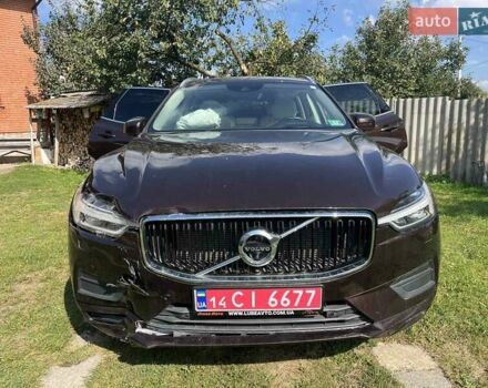 Коричневый Вольво ХС60, объемом двигателя 1.97 л и пробегом 87 тыс. км за 20200 $, фото 5 на Automoto.ua