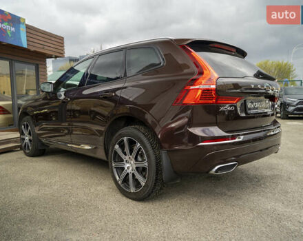 Коричневый Вольво ХС60, объемом двигателя 1.97 л и пробегом 200 тыс. км за 29700 $, фото 13 на Automoto.ua