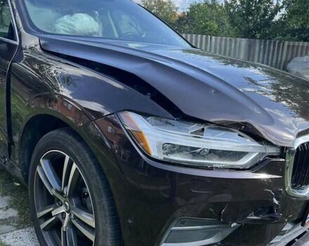 Коричневый Вольво ХС60, объемом двигателя 1.97 л и пробегом 87 тыс. км за 20200 $, фото 11 на Automoto.ua