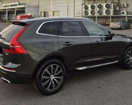 Коричневый Вольво ХС60, объемом двигателя 2 л и пробегом 96 тыс. км за 14000 $, фото 5 на Automoto.ua