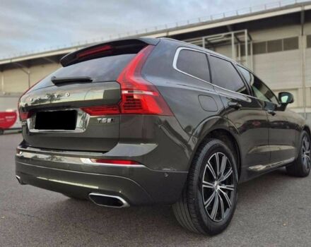 Коричневый Вольво ХС60, объемом двигателя 2 л и пробегом 96 тыс. км за 14000 $, фото 7 на Automoto.ua