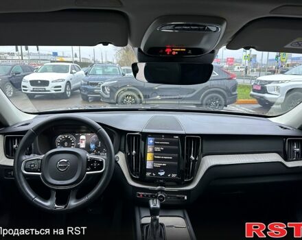 Коричневый Вольво ХС60, объемом двигателя 2 л и пробегом 74 тыс. км за 39900 $, фото 9 на Automoto.ua