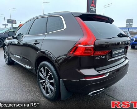 Коричневый Вольво ХС60, объемом двигателя 2 л и пробегом 74 тыс. км за 39900 $, фото 4 на Automoto.ua