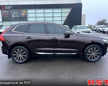 Коричневый Вольво ХС60, объемом двигателя 2 л и пробегом 74 тыс. км за 39900 $, фото 7 на Automoto.ua