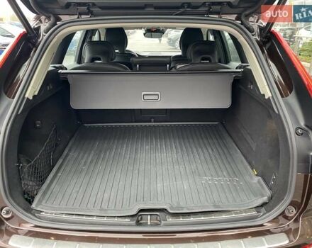 Коричневий Вольво ХС60, об'ємом двигуна 1.97 л та пробігом 74 тис. км за 35900 $, фото 10 на Automoto.ua