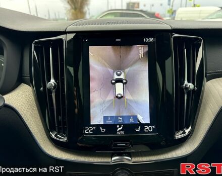 Коричневый Вольво ХС60, объемом двигателя 2 л и пробегом 74 тыс. км за 39900 $, фото 10 на Automoto.ua