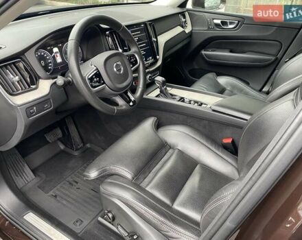 Коричневий Вольво ХС60, об'ємом двигуна 1.97 л та пробігом 74 тис. км за 35900 $, фото 15 на Automoto.ua