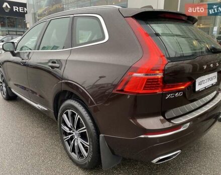 Коричневий Вольво ХС60, об'ємом двигуна 1.97 л та пробігом 74 тис. км за 35900 $, фото 3 на Automoto.ua