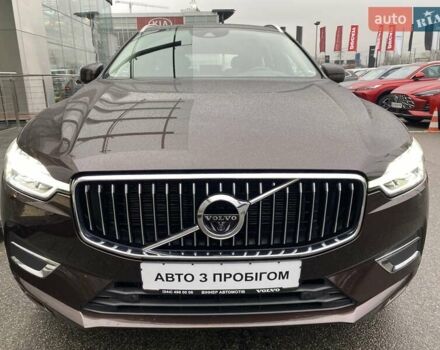 Коричневий Вольво ХС60, об'ємом двигуна 1.97 л та пробігом 74 тис. км за 35900 $, фото 2 на Automoto.ua