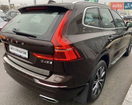 Коричневий Вольво ХС60, об'ємом двигуна 1.97 л та пробігом 74 тис. км за 35900 $, фото 5 на Automoto.ua