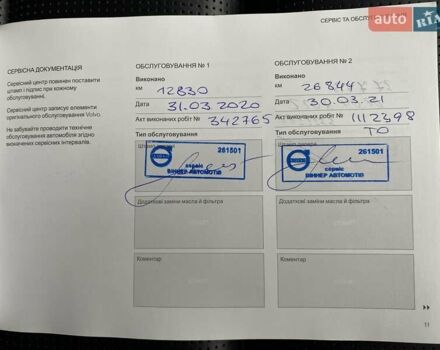 Коричневий Вольво ХС60, об'ємом двигуна 1.97 л та пробігом 74 тис. км за 35900 $, фото 25 на Automoto.ua