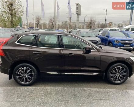 Коричневий Вольво ХС60, об'ємом двигуна 1.97 л та пробігом 74 тис. км за 35900 $, фото 6 на Automoto.ua