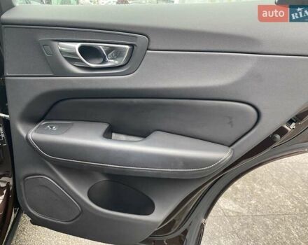 Коричневий Вольво ХС60, об'ємом двигуна 1.97 л та пробігом 74 тис. км за 35900 $, фото 12 на Automoto.ua