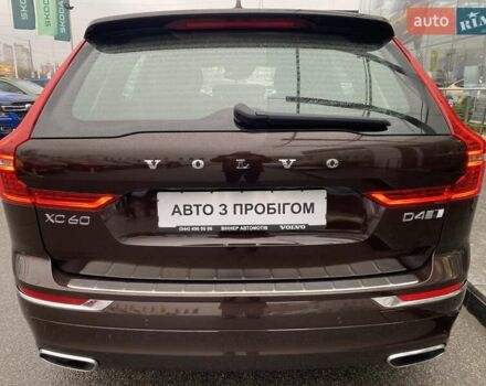 Коричневий Вольво ХС60, об'ємом двигуна 1.97 л та пробігом 74 тис. км за 35900 $, фото 4 на Automoto.ua