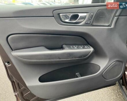 Коричневий Вольво ХС60, об'ємом двигуна 1.97 л та пробігом 74 тис. км за 35900 $, фото 8 на Automoto.ua