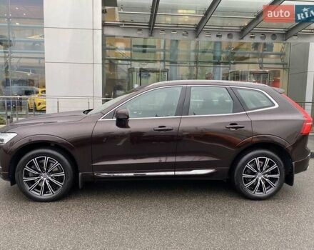 Коричневий Вольво ХС60, об'ємом двигуна 1.97 л та пробігом 74 тис. км за 35900 $, фото 1 на Automoto.ua