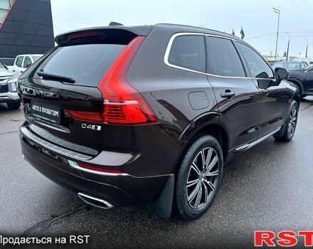 Коричневый Вольво ХС60, объемом двигателя 2 л и пробегом 74 тыс. км за 39900 $, фото 6 на Automoto.ua