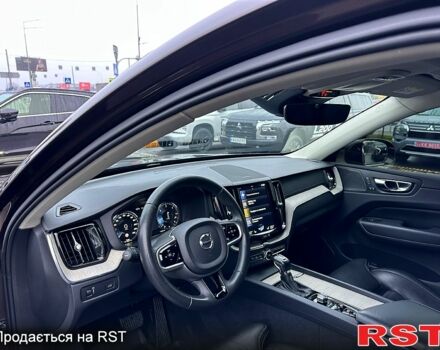 Коричневый Вольво ХС60, объемом двигателя 2 л и пробегом 74 тыс. км за 39900 $, фото 8 на Automoto.ua