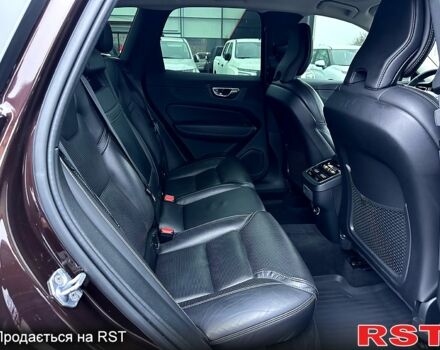 Коричневый Вольво ХС60, объемом двигателя 2 л и пробегом 74 тыс. км за 39900 $, фото 12 на Automoto.ua